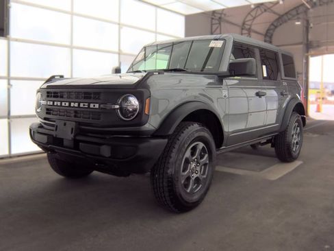 Used 2026 Ford Bronco Big Bend AWD/4WD image 2