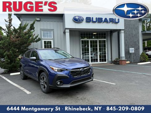 New 2026 Subaru Crosstrek 2.0i Premium AWD/4WD image 1