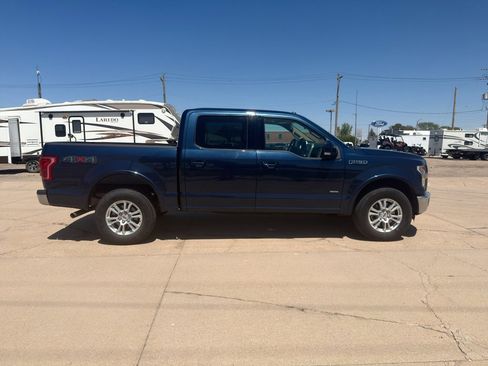 Used 2015 Ford F150 Lariat w/ Equipment Group 501A Mid AWD/4WD image 3