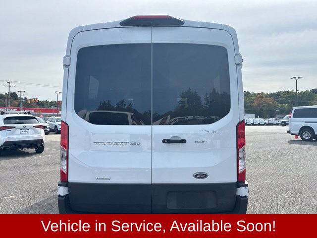 Used 2022 Ford Transit 350 XLT RWD image 6
