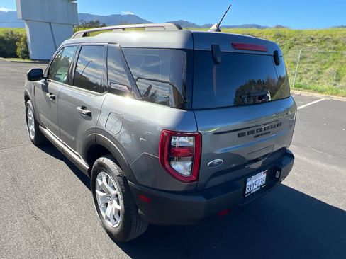 Used 2021 Ford Bronco Sport image 8