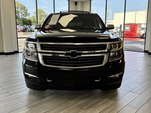 Used 2015 Chevrolet Tahoe LTZ RWD image 2