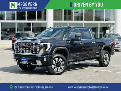 New 2025 GMC Sierra 2500 Denali w/ Denali Reserve Package