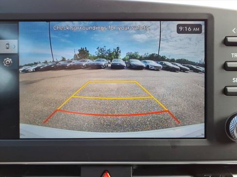 New 2026 Hyundai Elantra Sport w/ Cargo Package FWD image 26