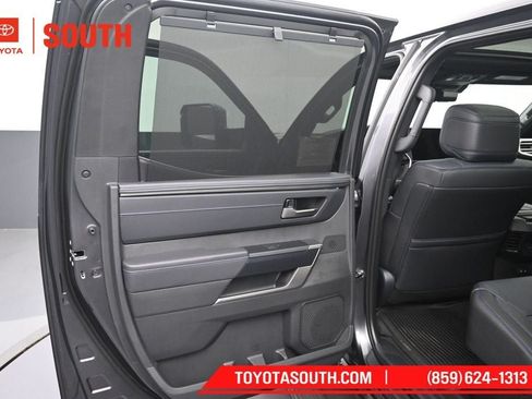 New 2026 Toyota Tundra Platinum AWD/4WD image 34