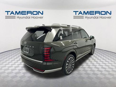 New 2026 Hyundai Palisade Calligraphy image 5