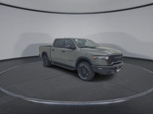 New 2026 RAM 1500 Rebel w/ G/T Package AWD/4WD image 4