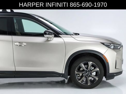 Used 2026 INFINITI QX60 Autograph w/ Dark Cargo Package AWD/4WD image 13