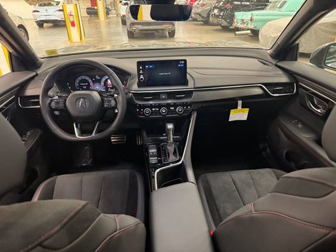 Certified 2025 Acura ADX A-Spec AWD/4WD image 14