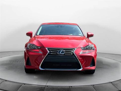 Used 2017 Lexus IS 200t image 8