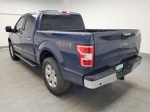 Used 2018 Ford F150 XLT w/ Equipment Group 302A Luxury image 5