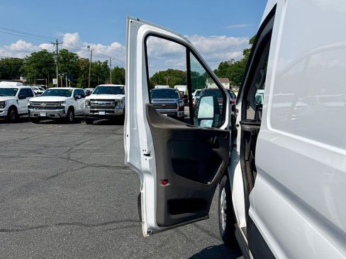 Used 2023 Ford Transit 250 148 High Roof w/ Exterior Upgrade Package RWD image 12