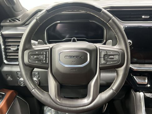 Used 2024 GMC Sierra 1500 Denali Ultimate image 14