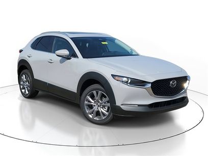 New 2025 MAZDA CX-30 AWD 2.5 S w/ Preferred Package
