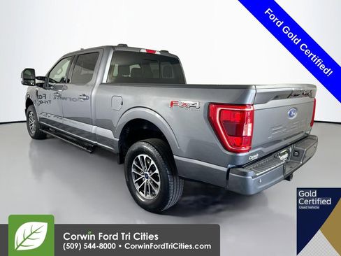 Certified 2023 Ford F150 XLT w/ Equipment Group 302A High AWD/4WD image 11