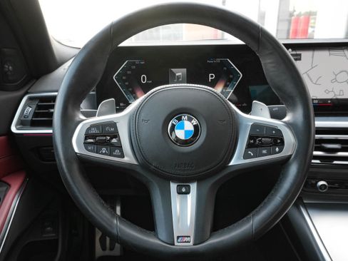 Used 2023 BMW M340i xDrive AWD/4WD image 14