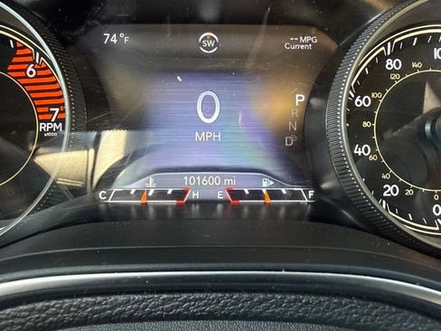 Used 2020 Jeep Cherokee Limited AWD/4WD image 13
