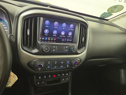 Certified 2021 Chevrolet Colorado ZR2 AWD/4WD image 22