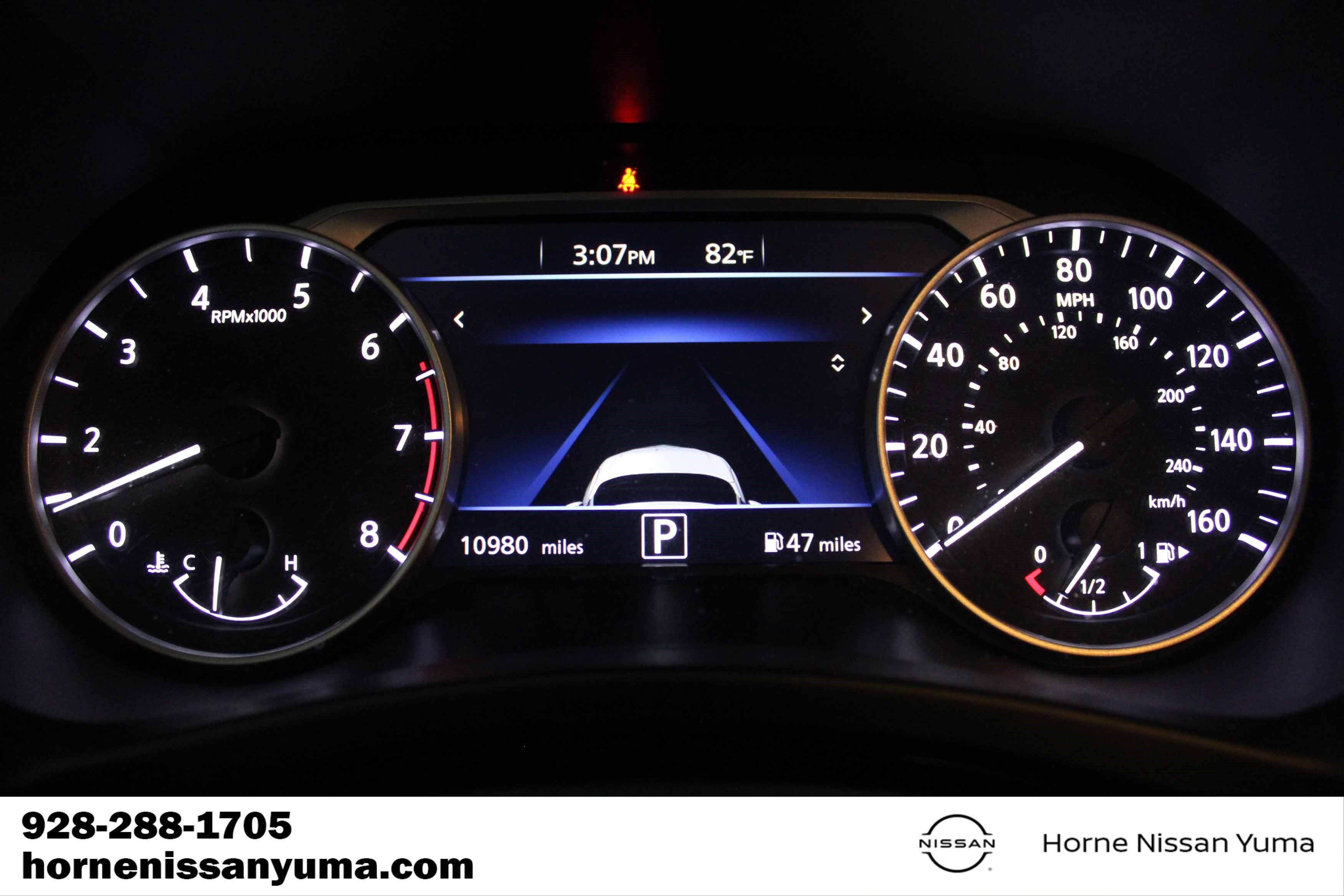 Certified 2025 Nissan Sentra SV w/ All-Weather Package FWD image 8