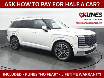 New 2026 Hyundai Palisade Calligraphy