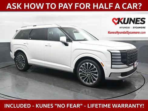 New 2026 Hyundai Palisade Calligraphy image 1