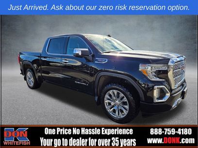 Used 2019 GMC Sierra 1500 Denali w/ Technology Package