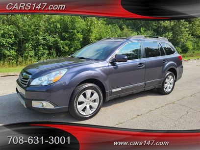 Used 2011 Subaru Outback 2.5i Limited w/ PWR Moonroof Pkg