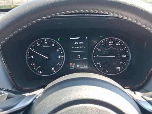 Certified 2025 Subaru Legacy Premium AWD/4WD image 21