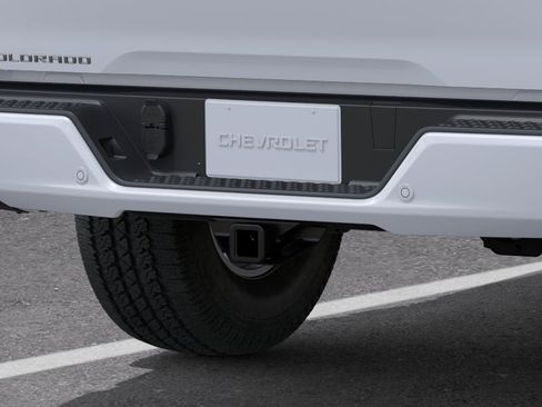 New 2026 Chevrolet Colorado LT w/ Advanced Trailering Package AWD/4WD image 38