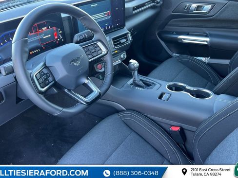 New 2026 Ford Mustang Coupe image 11