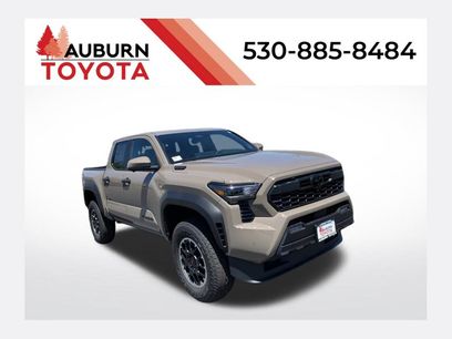 New 2026 Toyota Tacoma TRD Off-Road