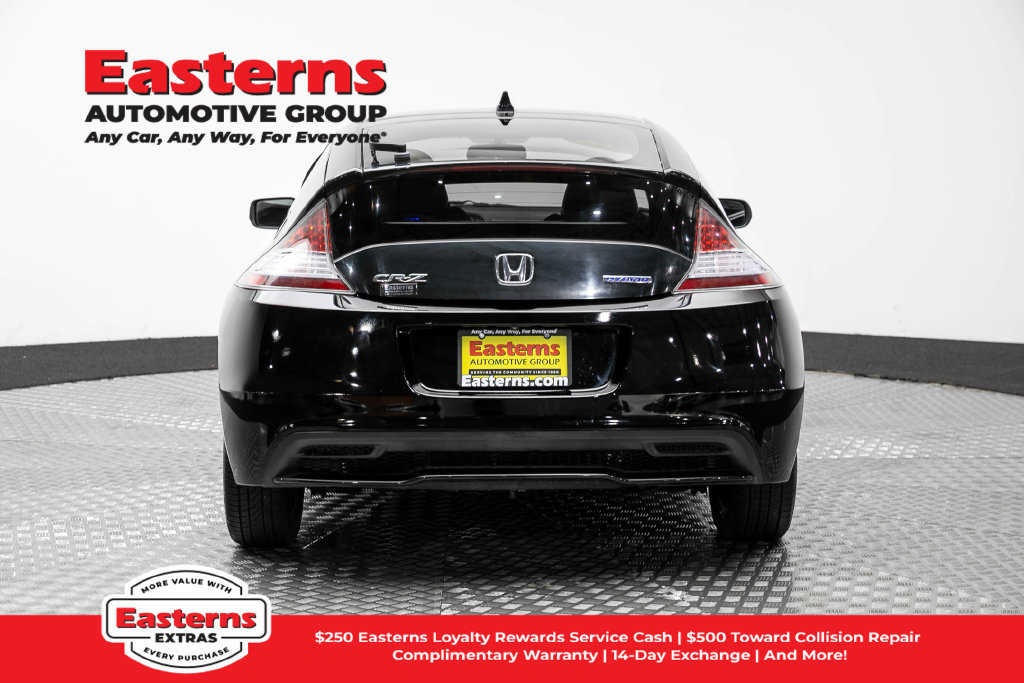 Used 2015 Honda CR-Z EX image 7