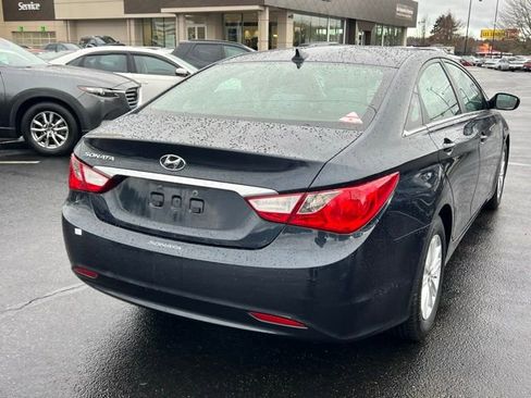 Used 2013 Hyundai Sonata GLS w/ Popular Equipment Pkg image 6