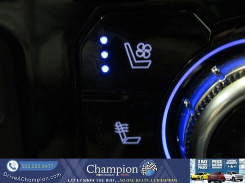 Certified 2025 GMC Sierra 1500 SLT w/ SLT Premium Package AWD/4WD image 10