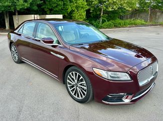 Used 2019 Lincoln Continental Select FWD video 3