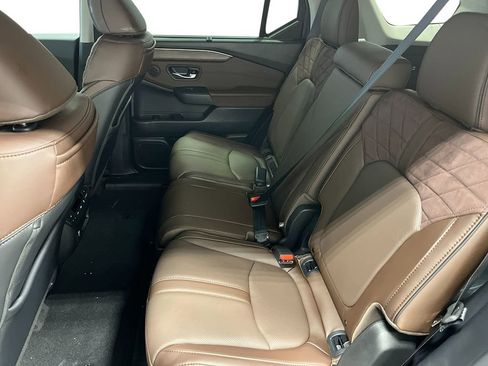 New 2026 Honda Pilot Elite image 19