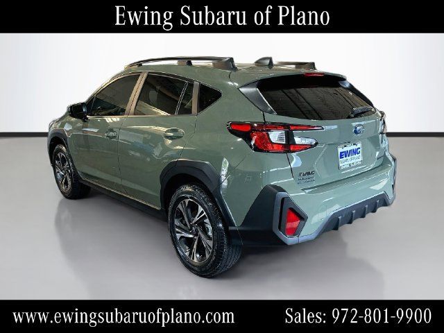 Certified 2026 Subaru Crosstrek 2.5i Premium w/ Crosstrek Mirror Package AWD/4WD image 5