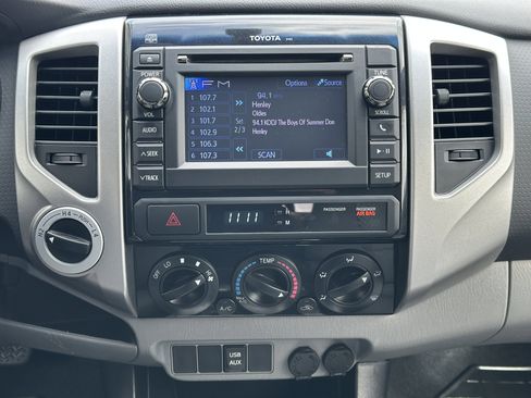 Used 2013 Toyota Tacoma 4x4 Double Cab w/ SR5 Pkg image 32