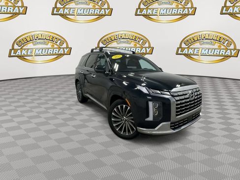 Used 2023 Hyundai Palisade Calligraphy AWD/4WD image 5