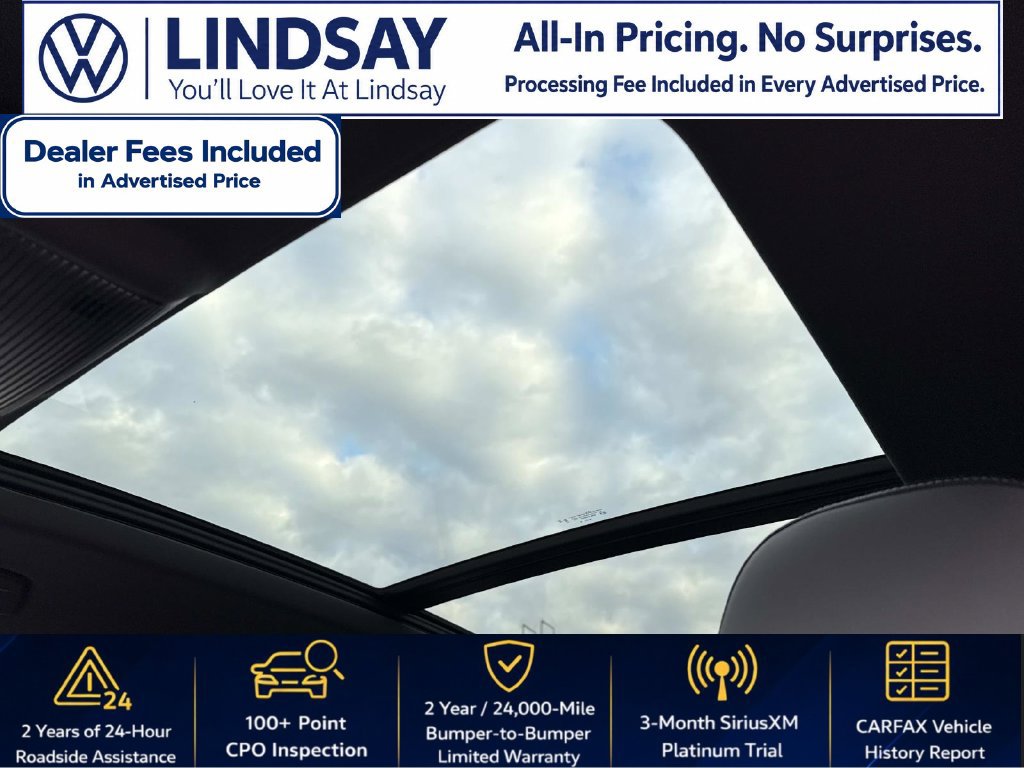 Used 2026 Volkswagen Tiguan SE R-Line AWD/4WD image 20