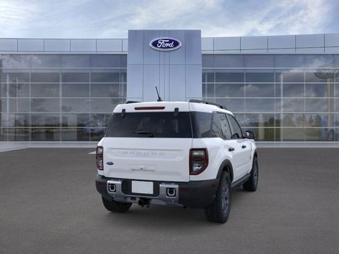 New 2025 Ford Bronco Sport Big Bend image 8