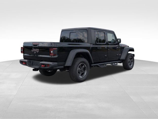 Used 2020 Jeep Gladiator Rubicon AWD/4WD image 4