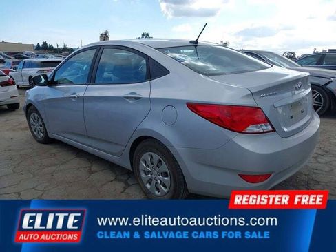 Used 2017 Hyundai Accent SE FWD image 5