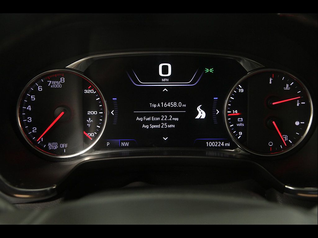 Used 2019 Chevrolet Blazer Premier AWD/4WD image 8