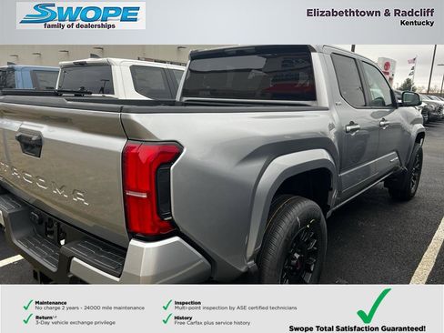 New 2025 Toyota Tacoma SR5 image 4