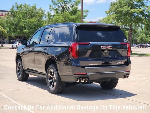 New 2026 GMC Yukon AT4 AWD/4WD image 4