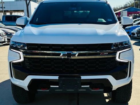 Used 2022 Chevrolet Suburban Z71 w/ Luxury Package image 6