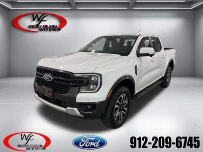 Used 2024 Ford Ranger Lariat w/ Trailer Tow Package
