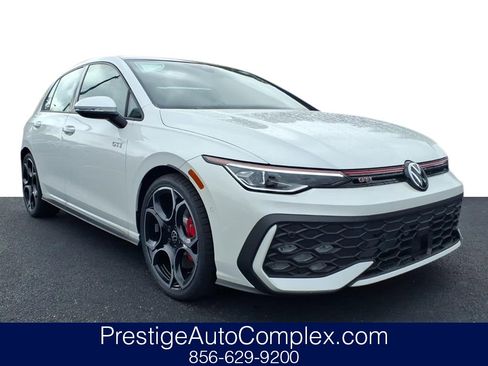 New 2025 Volkswagen GTI Autobahn image 1