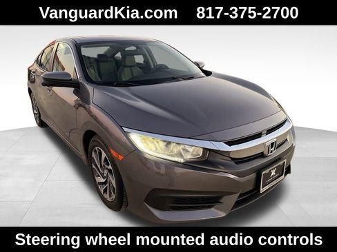 Used 2016 Honda Civic EX image 5